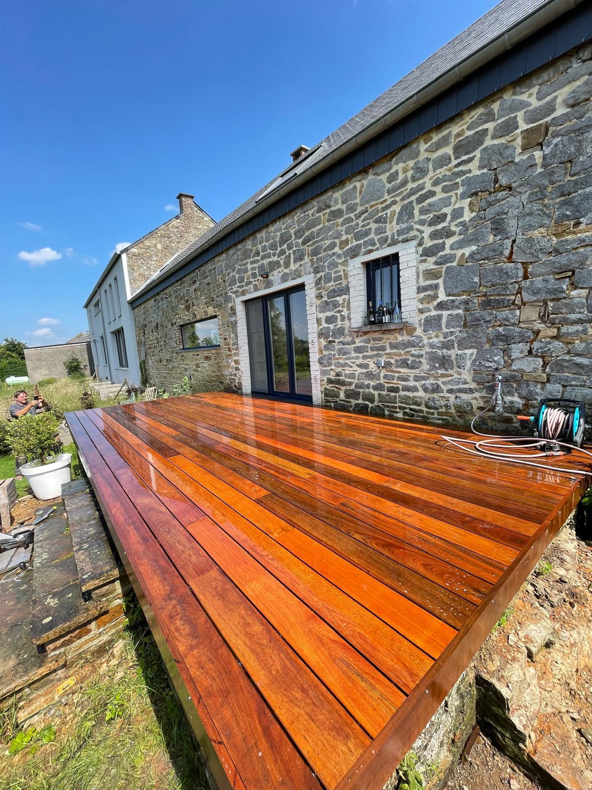 terasse exterieur