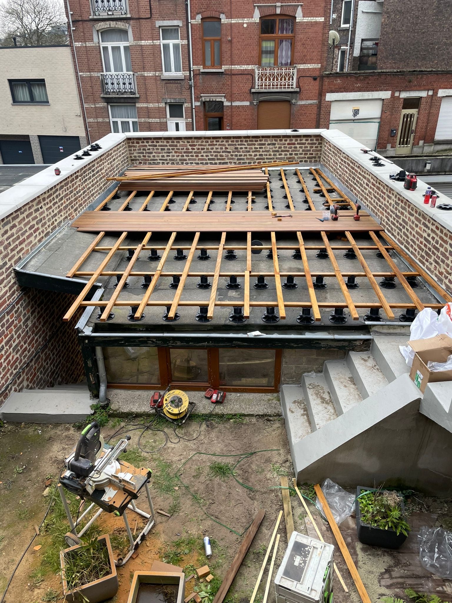 planche de bois parquet